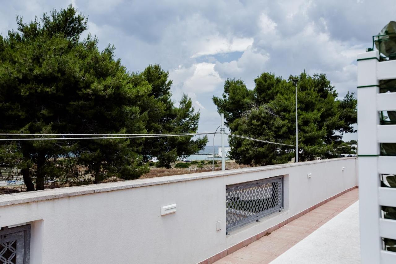 Villa "Luminaria" Casa Nuova In Salento Fronte Mare!!! Sant Isidoro  Exterior foto